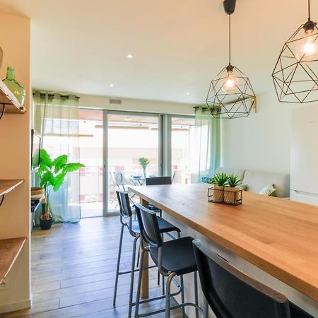 Select'Sohome - Appartement Renove Au Coeur Du Centre-Ville Du Lavandou - A Proximite Des Plages Et Commerces - Gaia Le Lavandou Exteriör bild