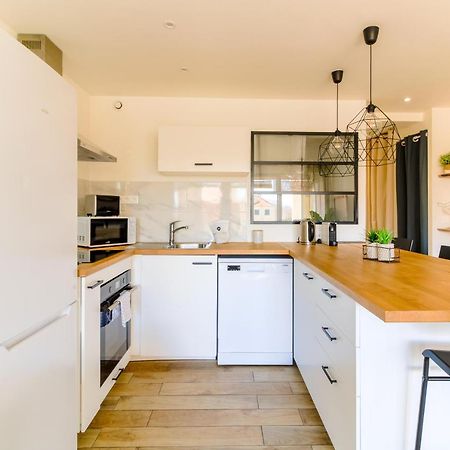 Select'Sohome - Appartement Renove Au Coeur Du Centre-Ville Du Lavandou - A Proximite Des Plages Et Commerces - Gaia Le Lavandou Exteriör bild