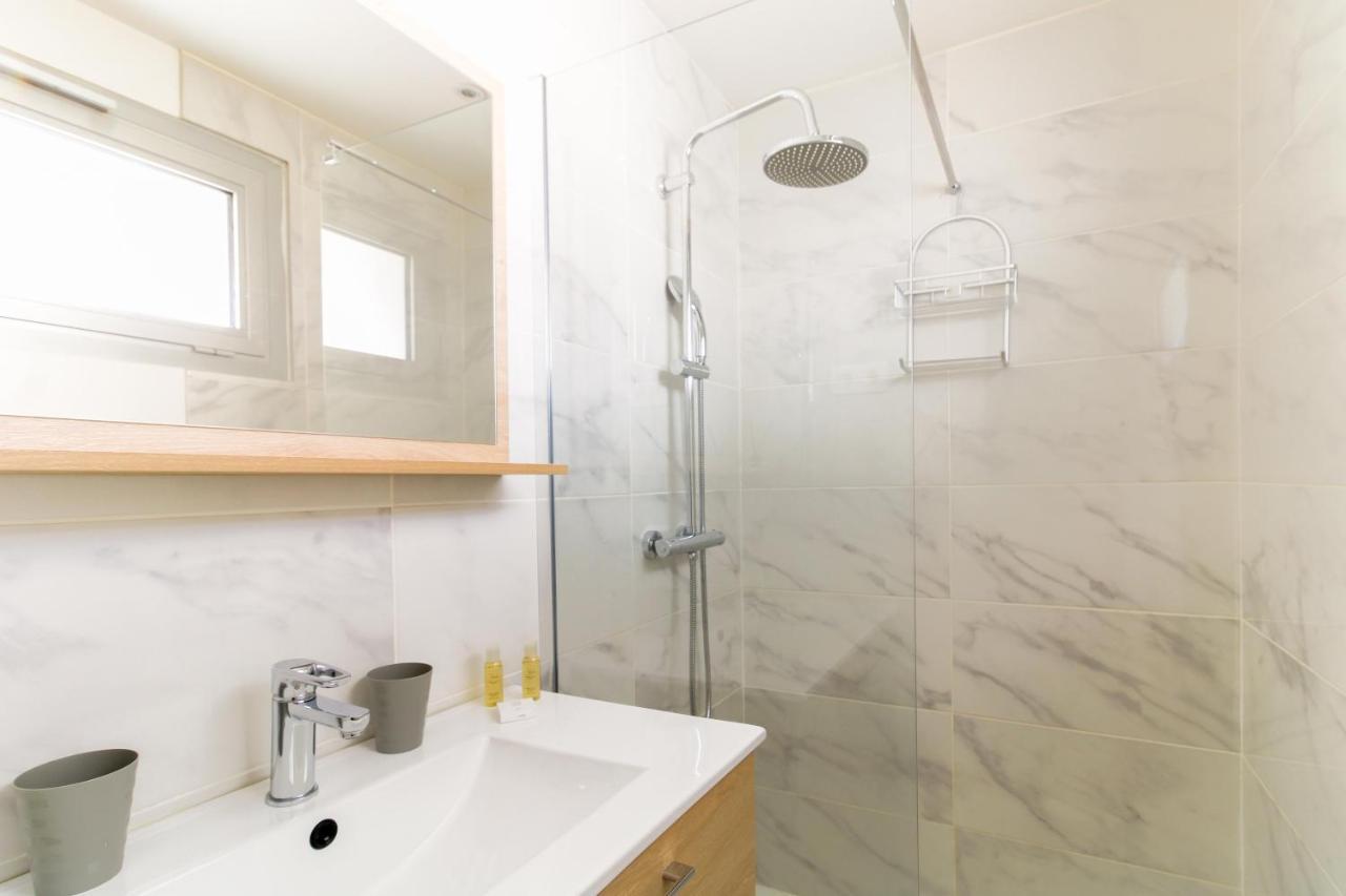 Select'Sohome - Appartement Renove Au Coeur Du Centre-Ville Du Lavandou - A Proximite Des Plages Et Commerces - Gaia Le Lavandou Exteriör bild