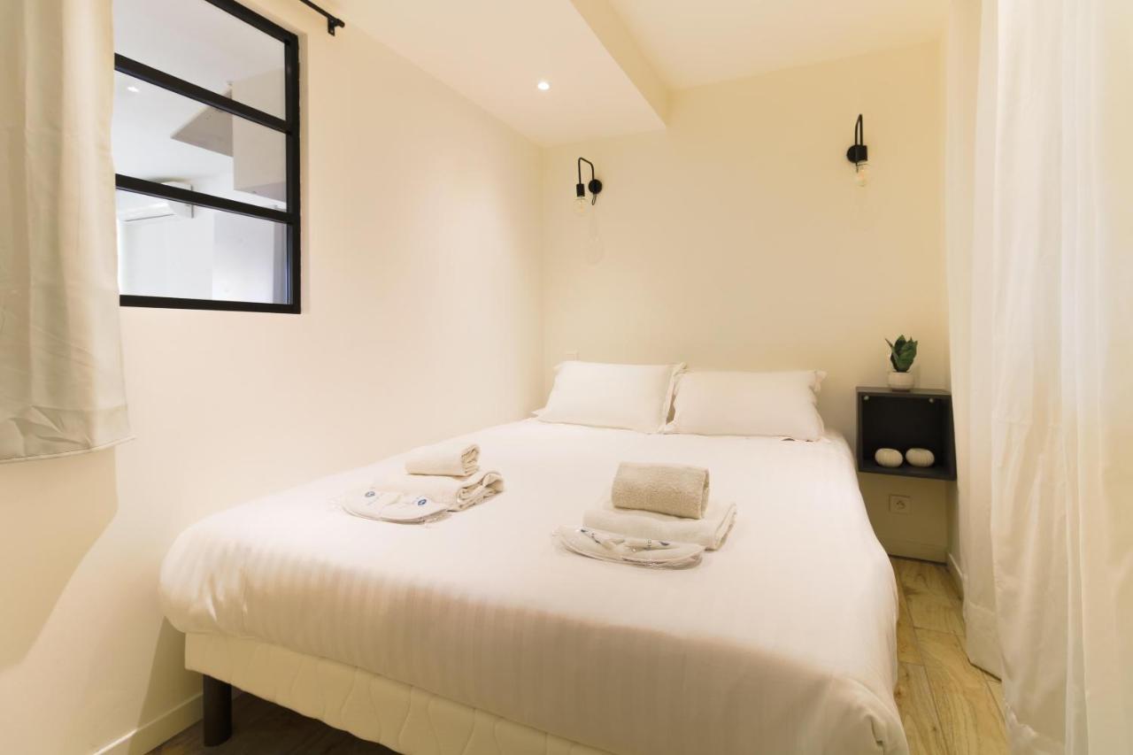 Select'Sohome - Appartement Renove Au Coeur Du Centre-Ville Du Lavandou - A Proximite Des Plages Et Commerces - Gaia Le Lavandou Exteriör bild