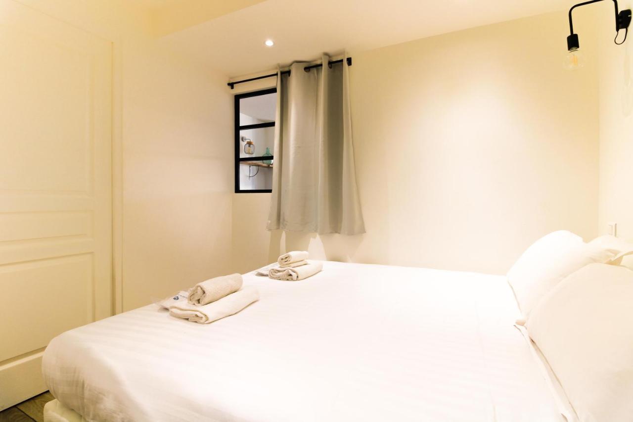 Select'Sohome - Appartement Renove Au Coeur Du Centre-Ville Du Lavandou - A Proximite Des Plages Et Commerces - Gaia Le Lavandou Exteriör bild